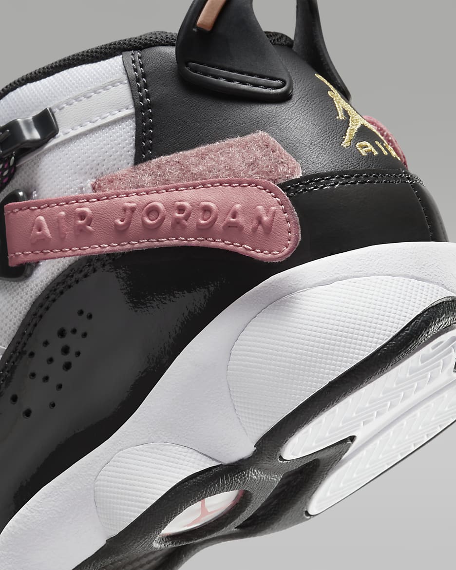 Jordan 6 Rings Big Kids Shoes. Nike